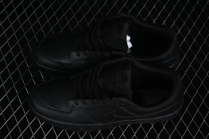 All categories Nk SB Dunk series Nk Force 58 simplified skateboard shoes J version Nike SB Force 58 Nike simplified retro skateboard shoes DH7505-001